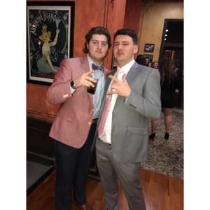 Meet your Posher, Jonathan